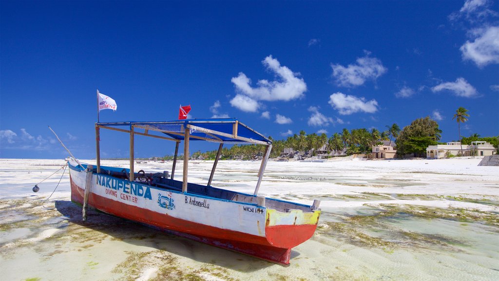 Strand von Jambiani