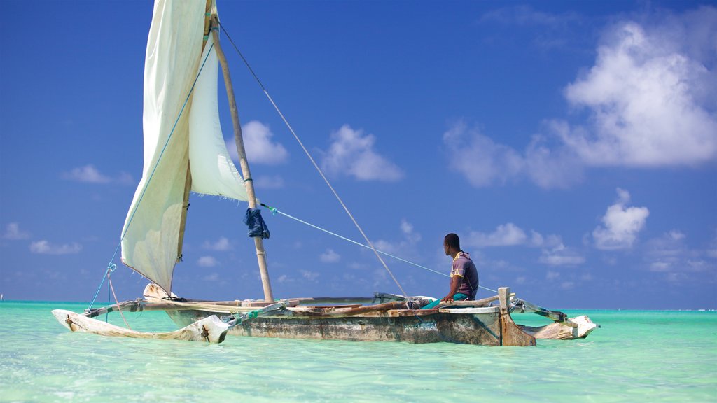 Jambiani Strand