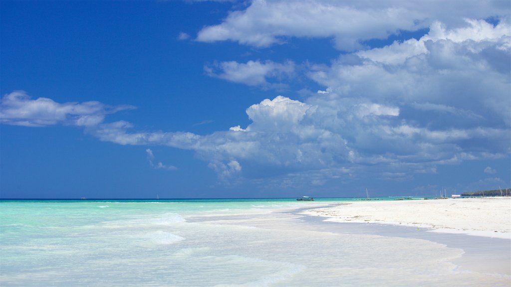 Strand von Muyuni