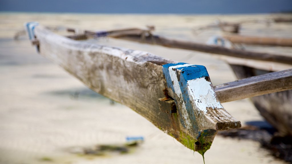 Strand von Jambiani