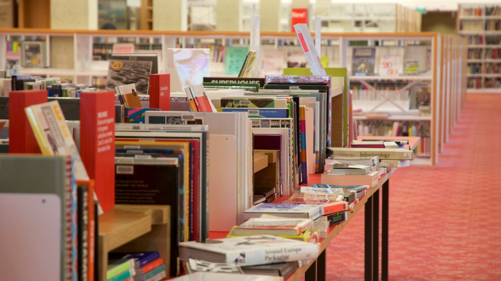 Biblioteca estatal de Queensland