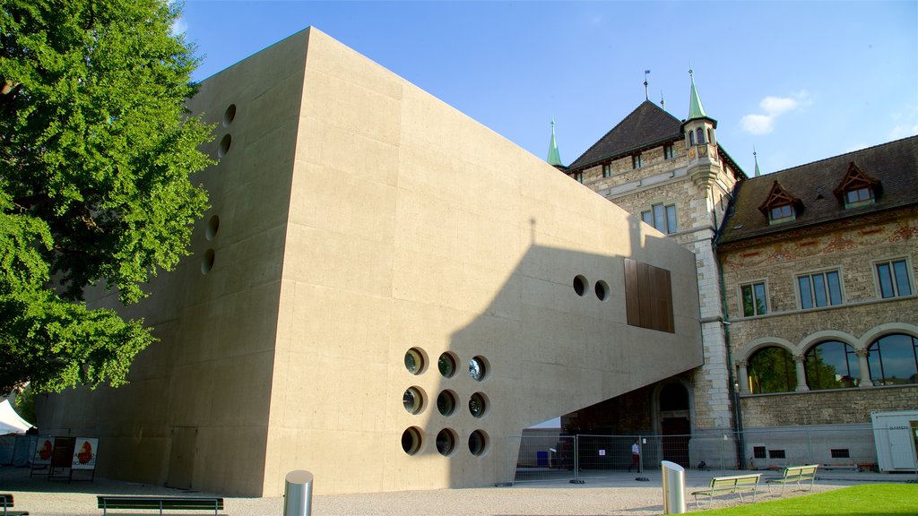 Swiss National Museum