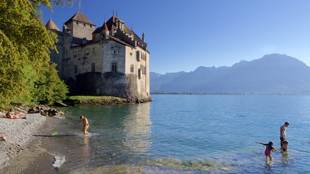 Schloss Chillon