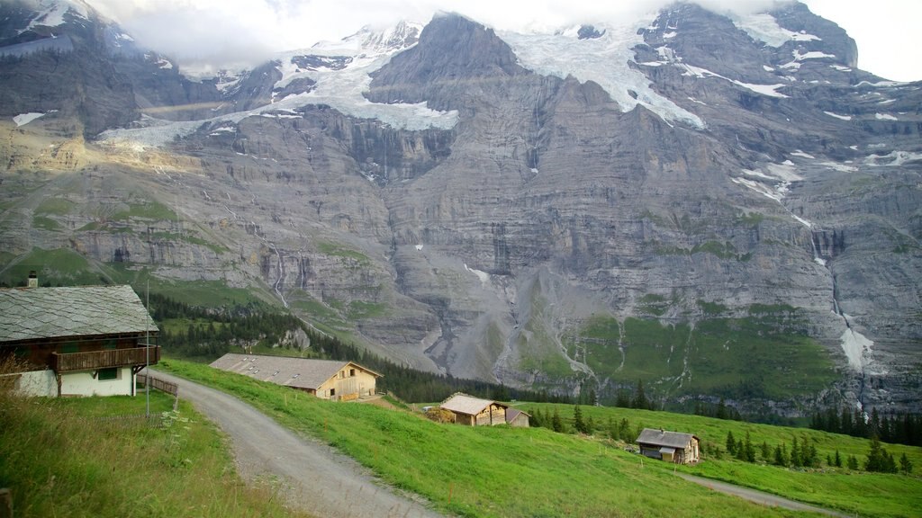 Col ferroviaire Kleine Scheidegg