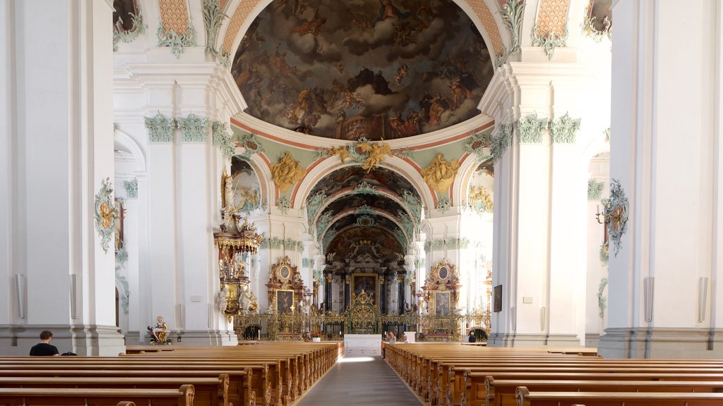 Abbey of St.  Gall