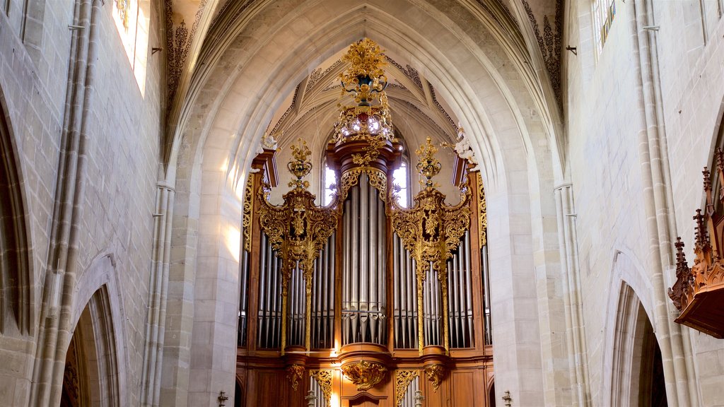 Cathédrale de Berne