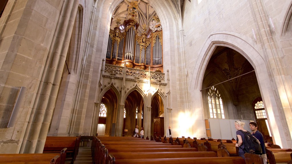 Cathédrale de Berne