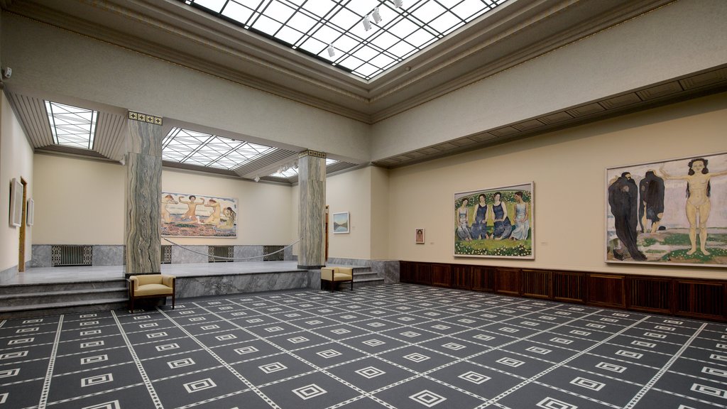 Musée d\'art Kunsthalle Zürich