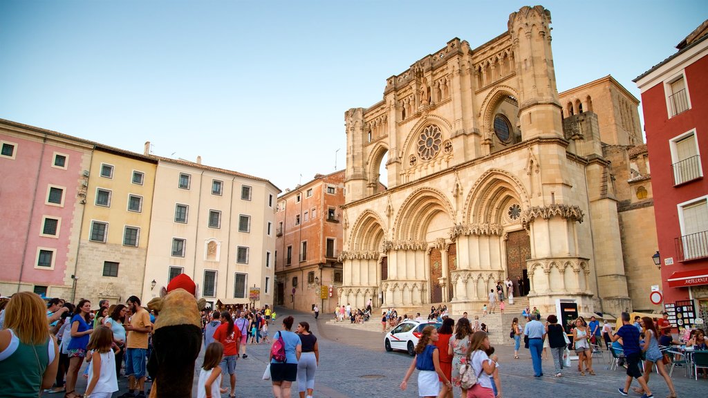 Cuenca Cathedral