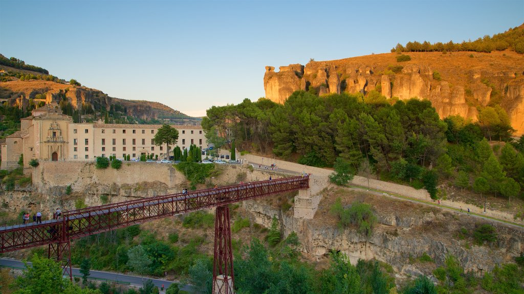 Puente Peatonal San Pablo