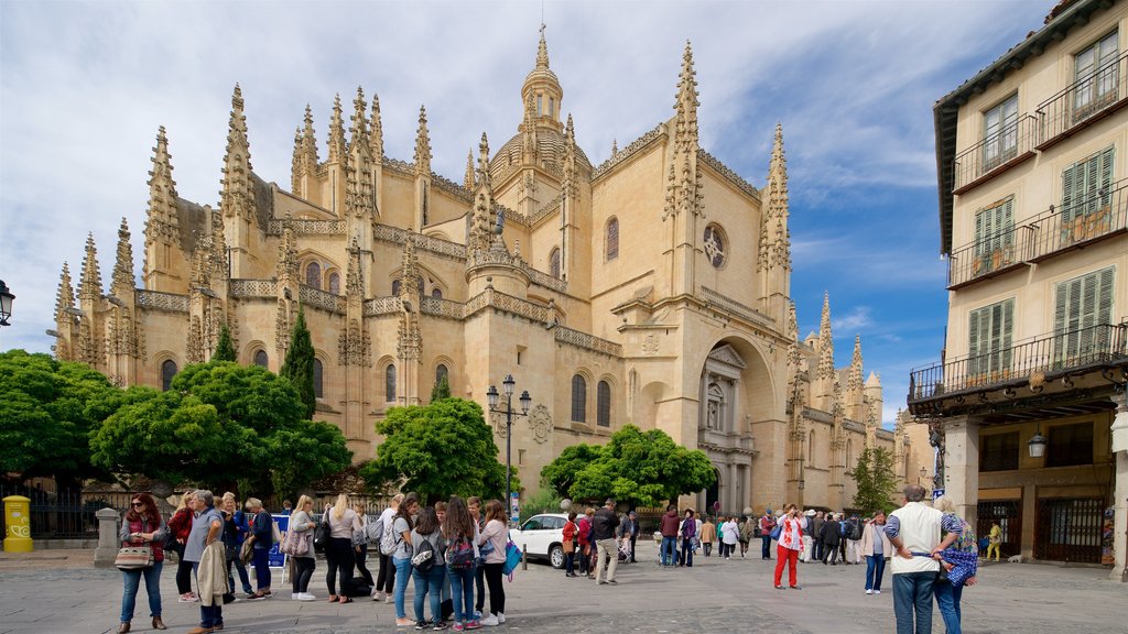 Segovia katedral