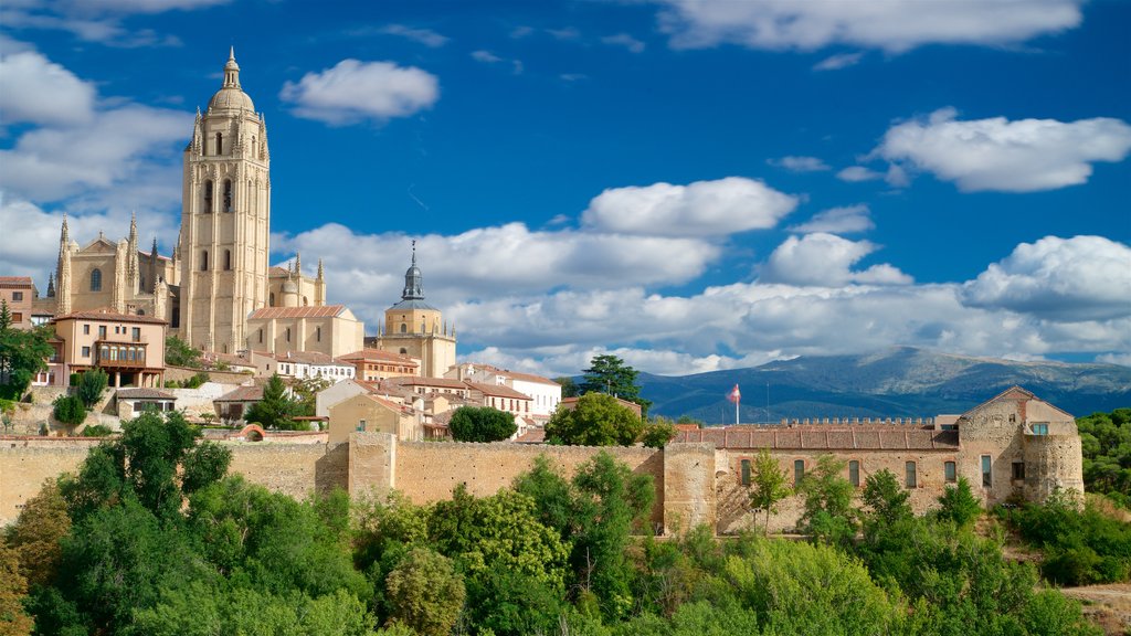 Katedral Segovia