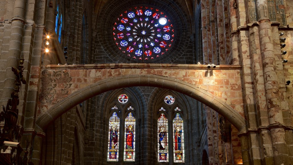 Avila Cathedral