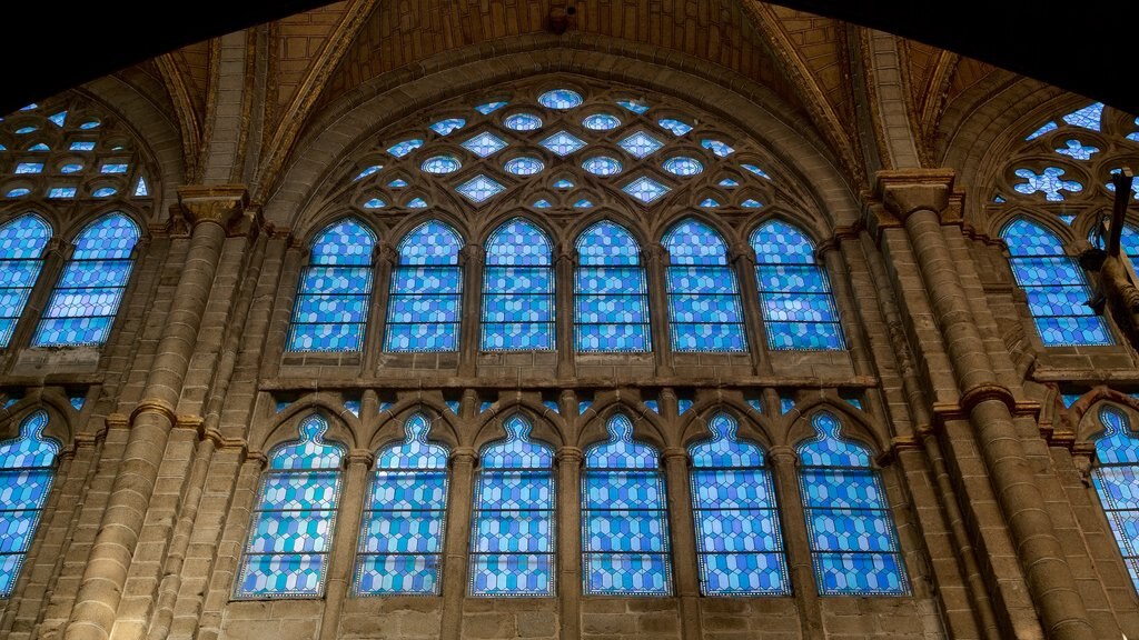 Avila Cathedral