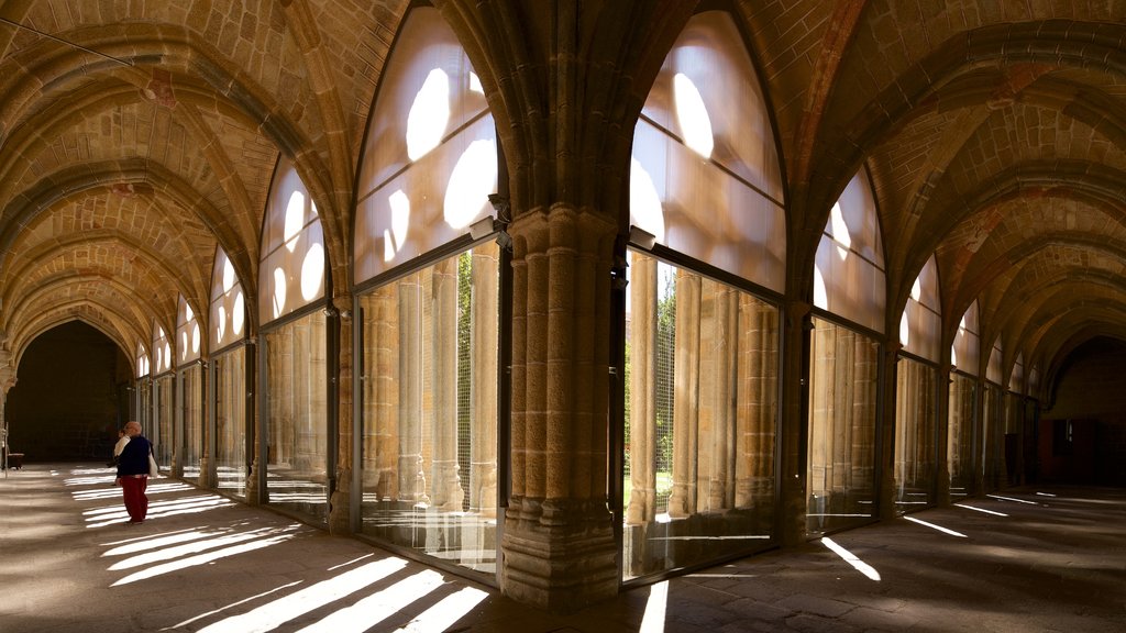 Avila Cathedral