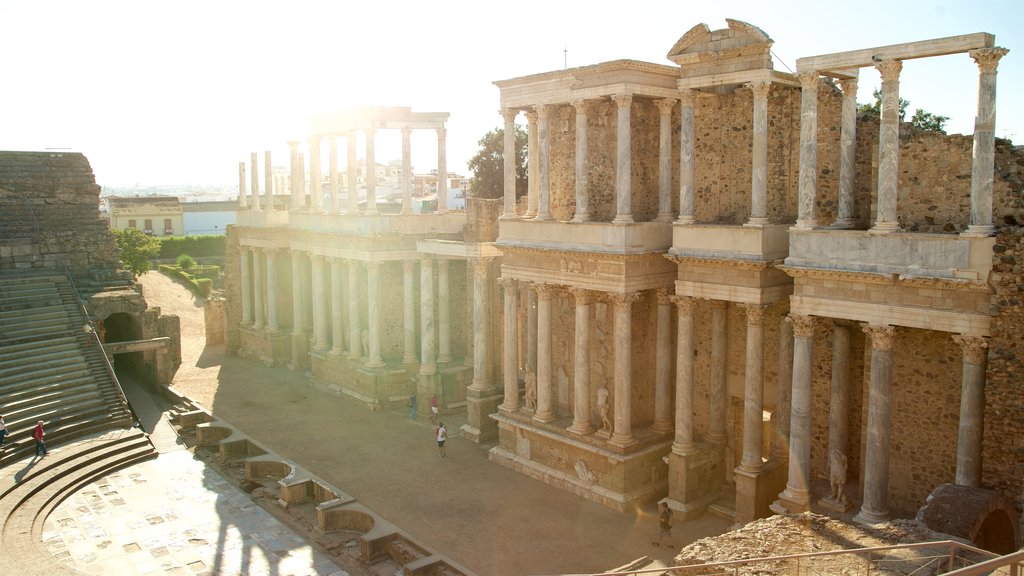 Roman Theatre and Amphitheatre