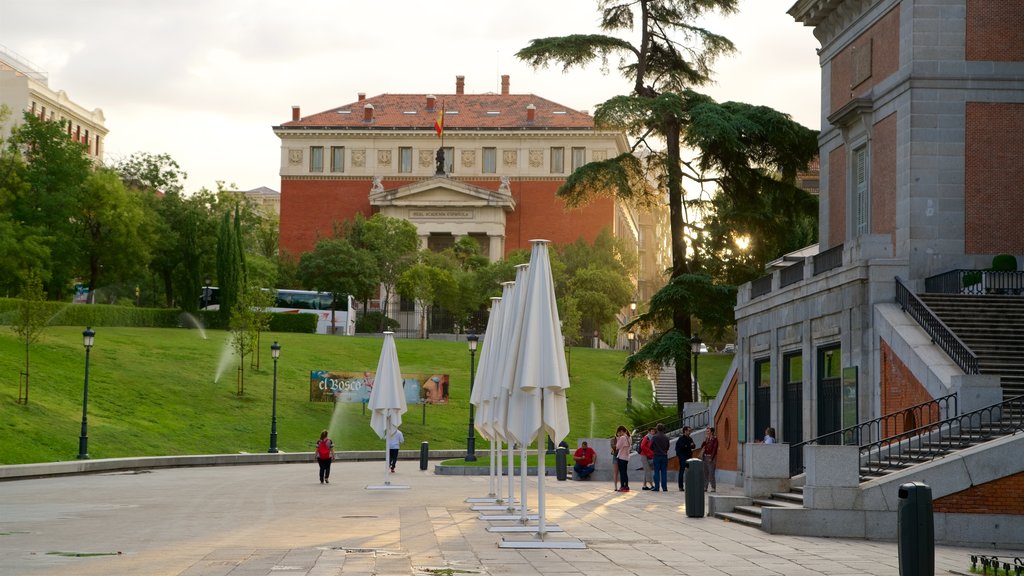 Paseo del Prado