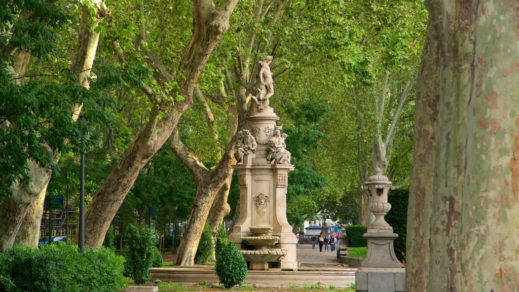 Paseo del Prado