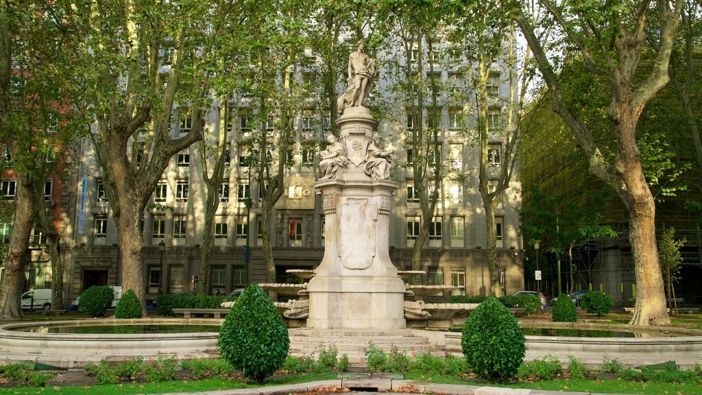 Paseo del Prado