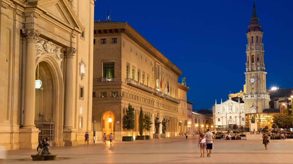 Plaza del Pilar