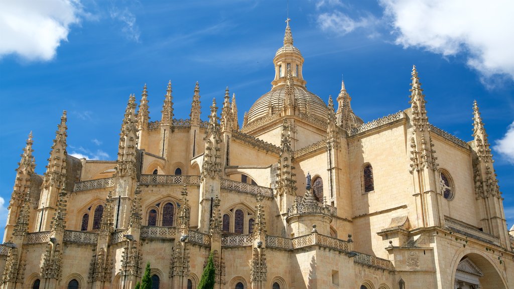 Segovia katedral