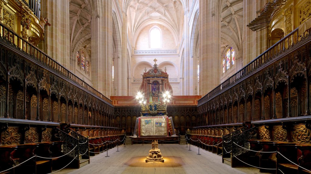 Segovia Cathedral