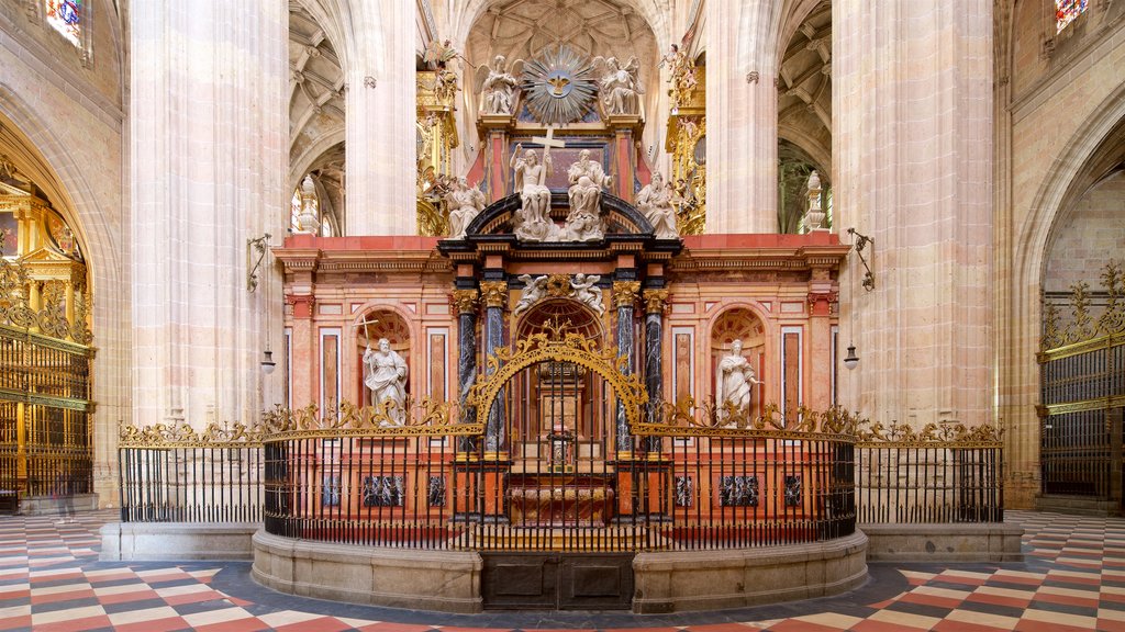 Segovia Cathedral