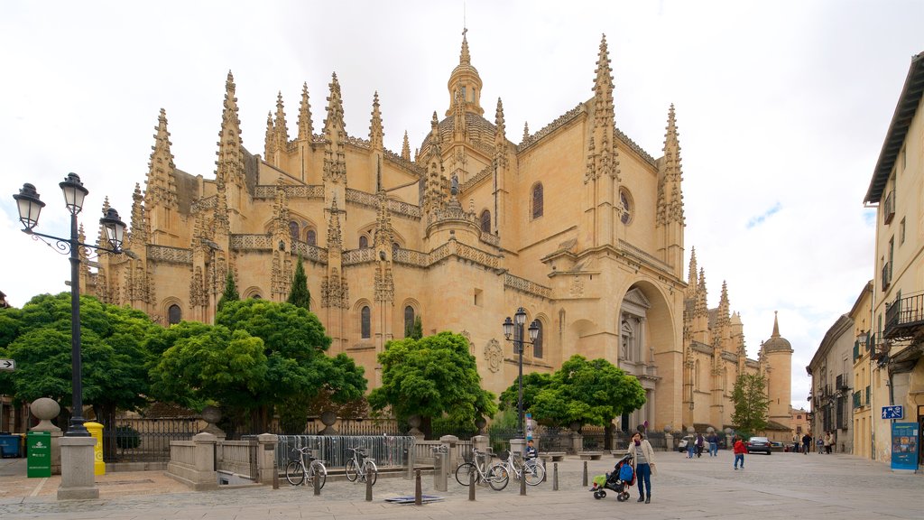 Katedral Segovia