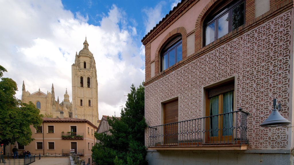 Cattedrale di Segovia