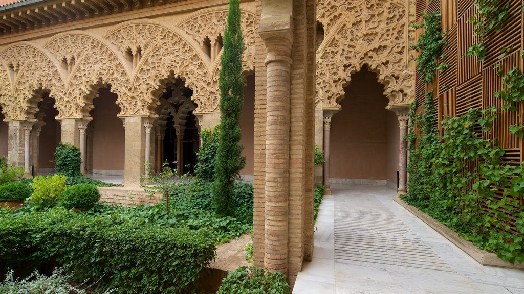 Castillo de la Aljafería