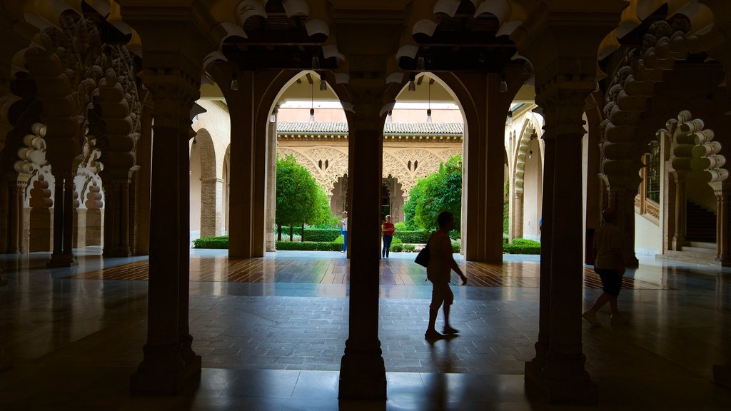 Palais de l\'Aljaferia