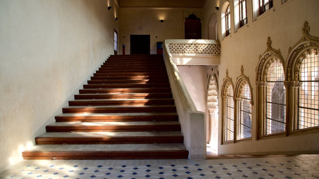 Castillo de la Aljafería