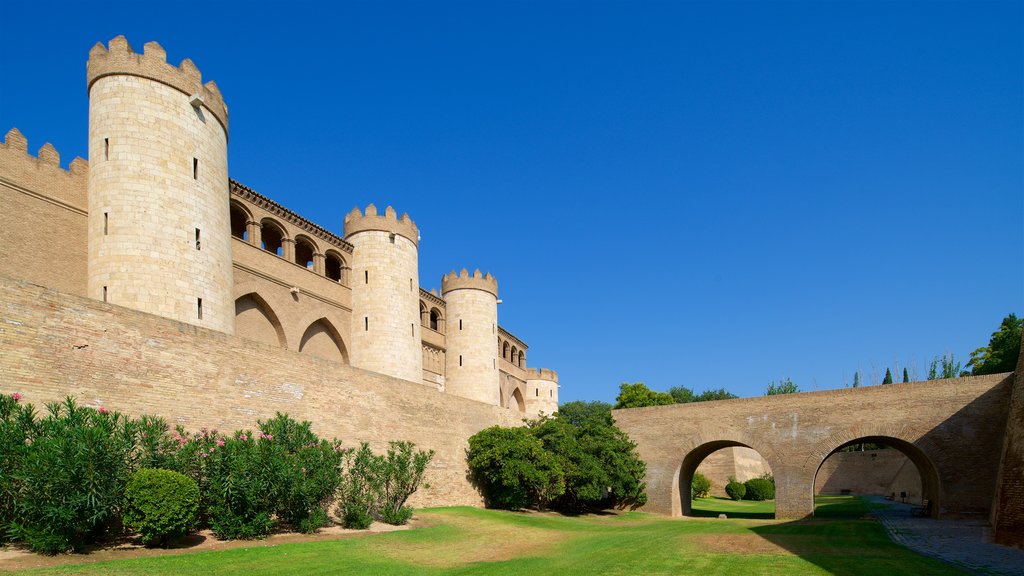 Palacio de la Aljafería