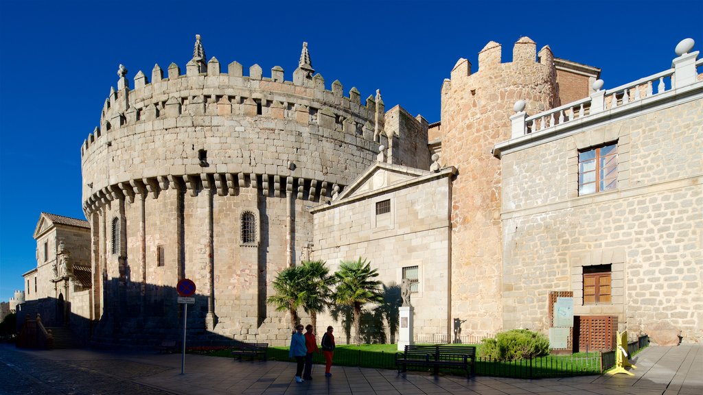 Avila Cathedral