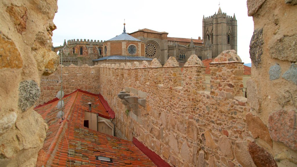 Avila Cathedral