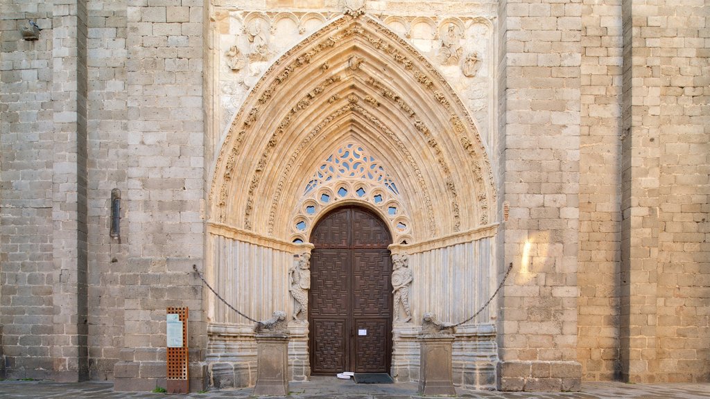 Avila Katedral