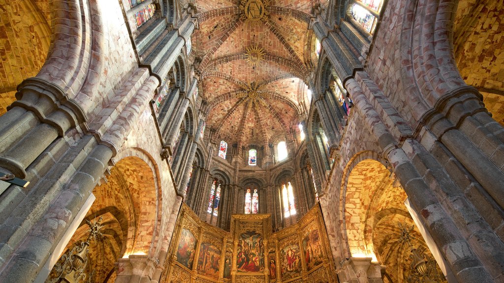 Avila Cathedral