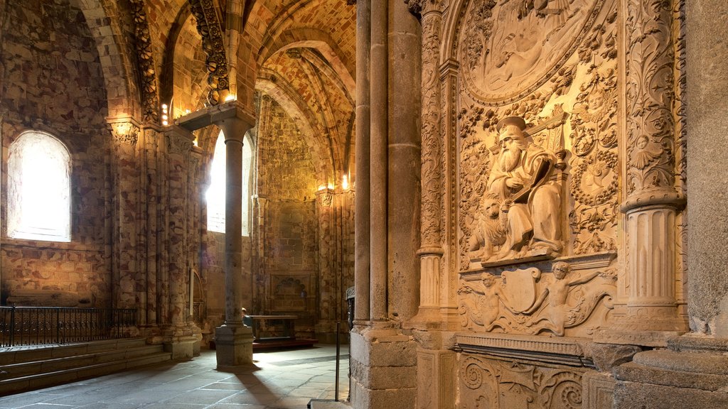 Avila Cathedral