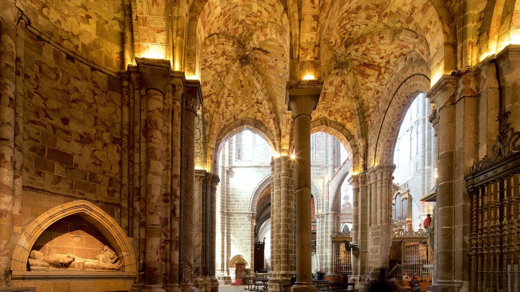 Avila Cathedral