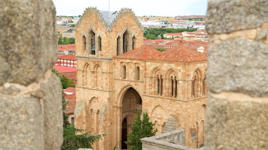 Basilica de San Vicente