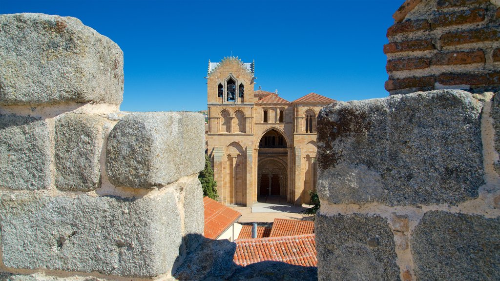 Basilica de San Vicente