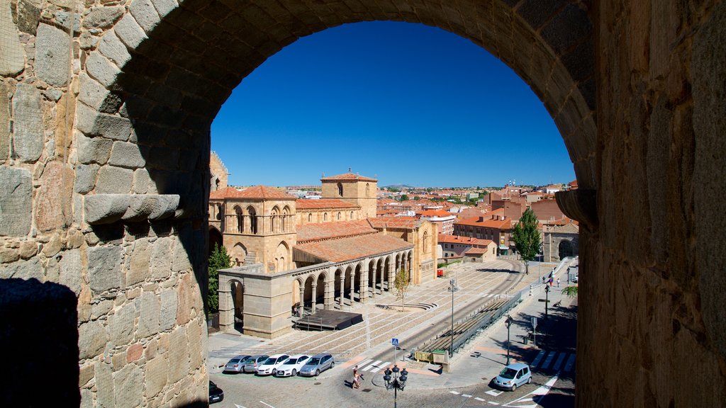 Basilica de San Vicente