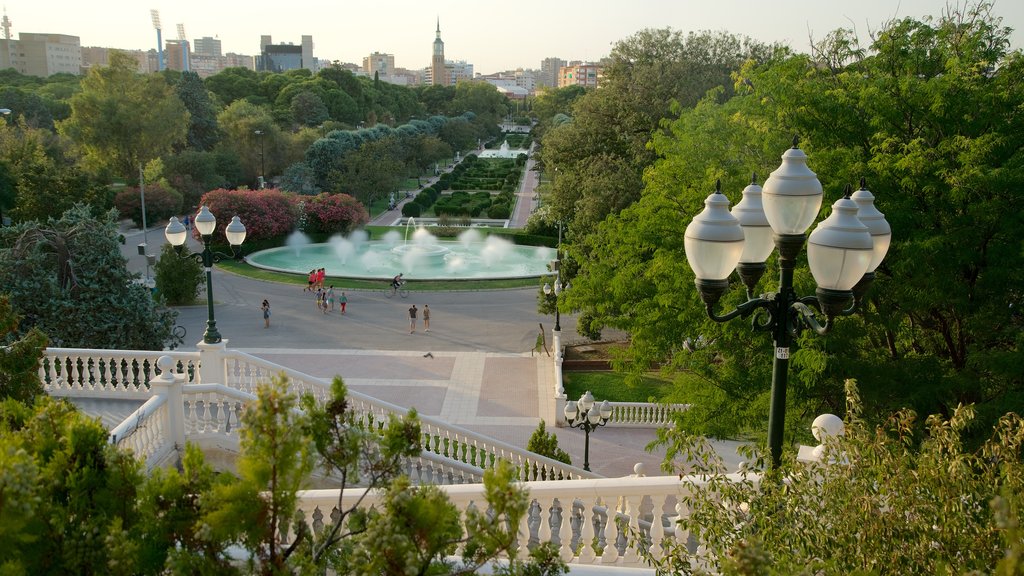 Parque Primo de Rivera