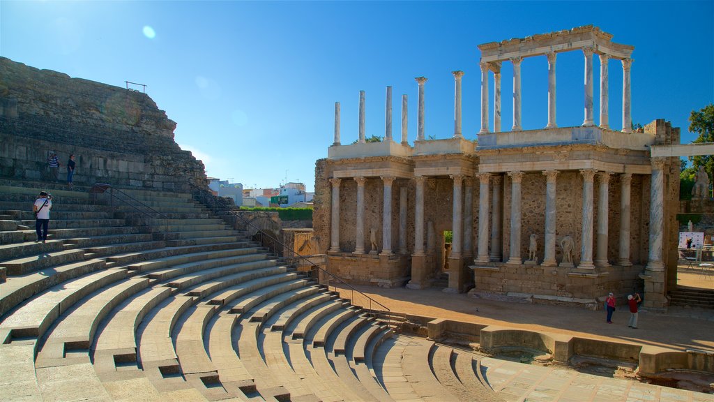 Teatro e Anfiteatro Romano