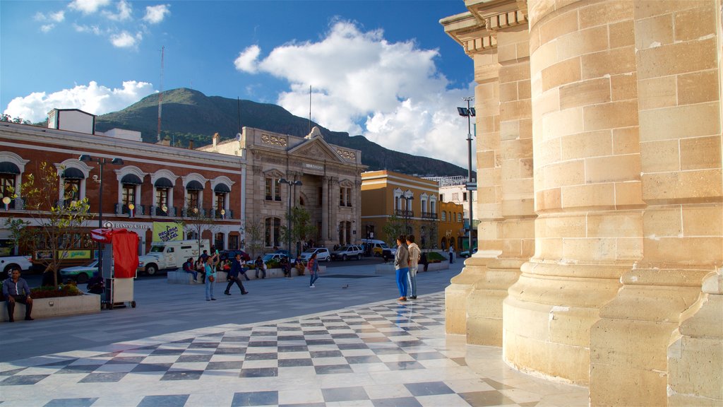 Plaza Independencia