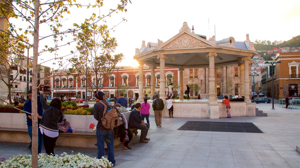 Plaza de la Independencia