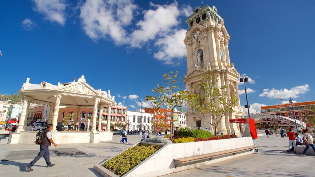 Klokkentoren van Pachuca