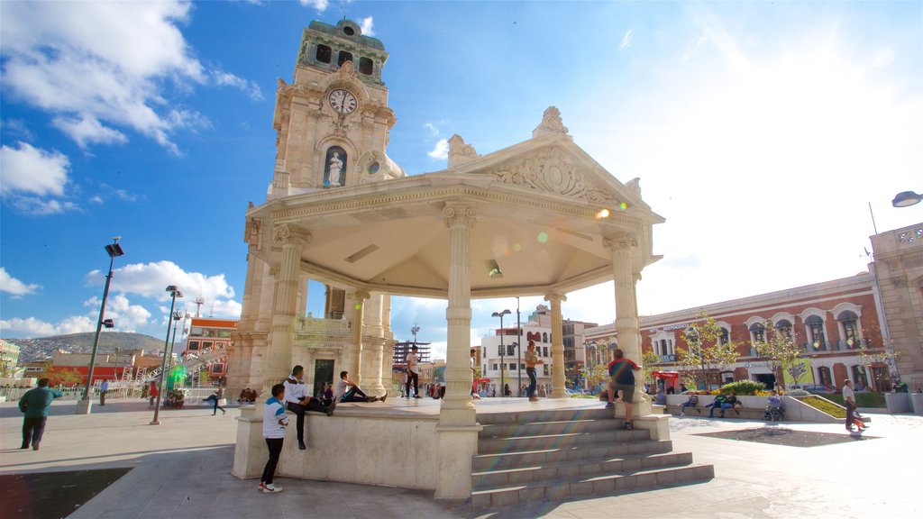 Pachuca monumentale klokke