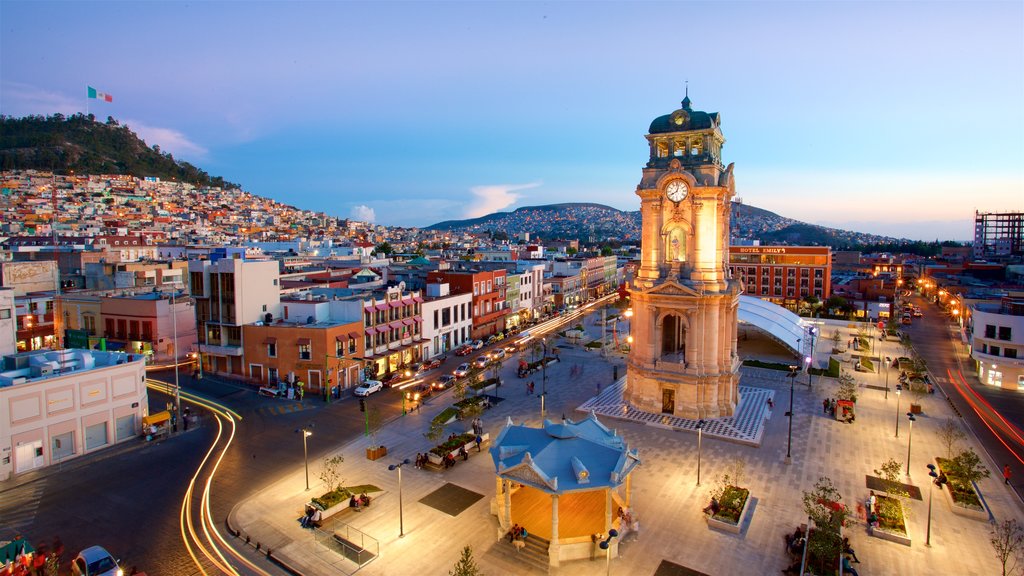 Monumental Clock of Pachuca