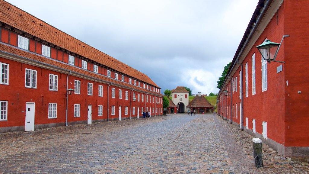 Fortificación Kastellet